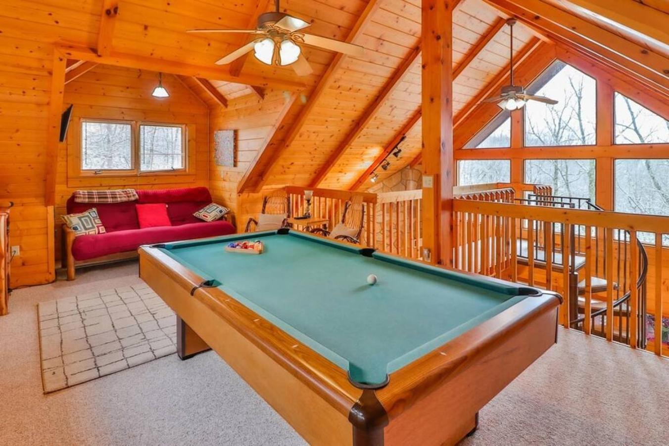 Romantic, Honeymoon Cabin In The Smokies! Gatlinburg Zewnętrze zdjęcie