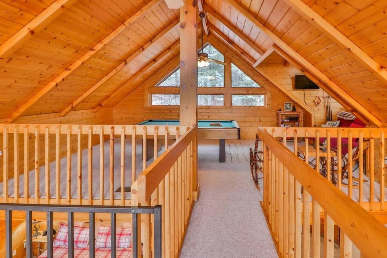 Romantic, Honeymoon Cabin In The Smokies! Gatlinburg Zewnętrze zdjęcie