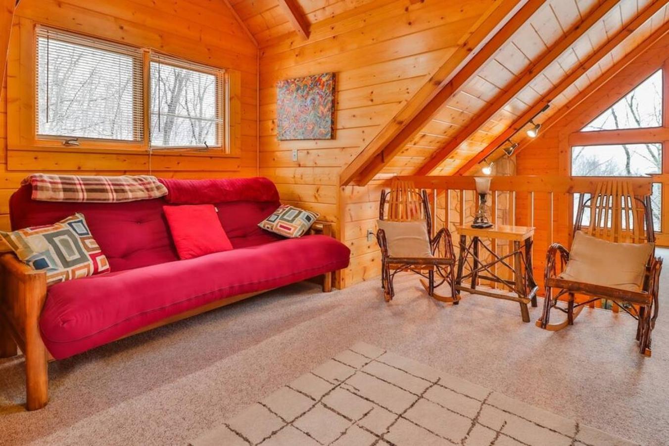 Romantic, Honeymoon Cabin In The Smokies! Gatlinburg Zewnętrze zdjęcie